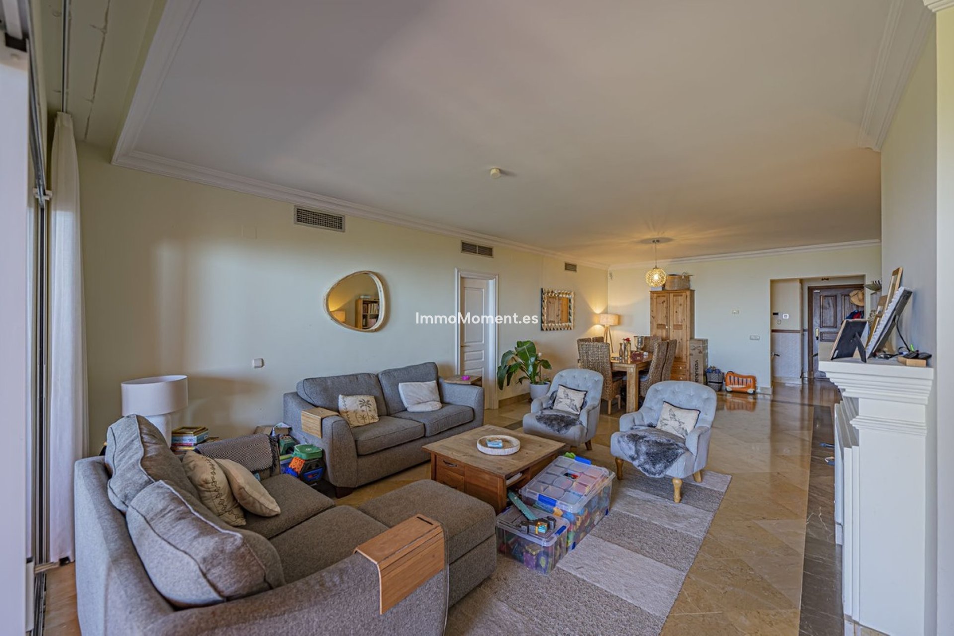 Wiederverkauf - Wohnung - Marbella - La Mairena