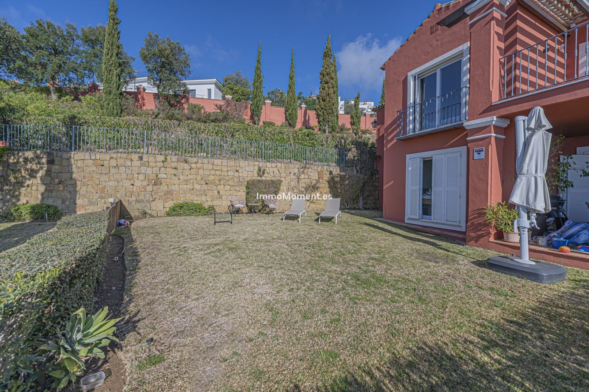 Wiederverkauf - Wohnung - Marbella - La Mairena