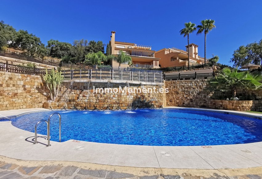 Wiederverkauf - Wohnung - Marbella - La Mairena