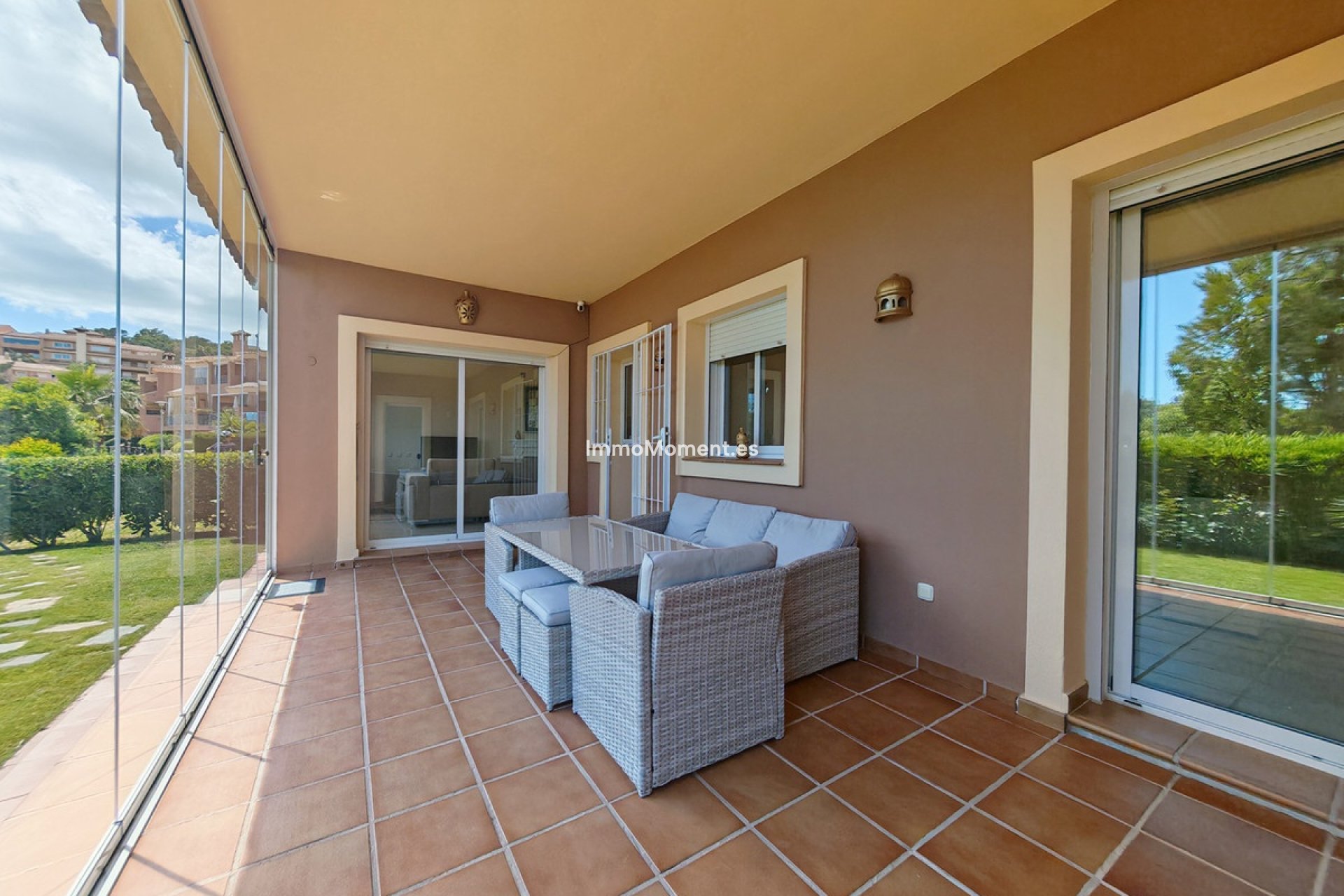 Wiederverkauf - Wohnung - Marbella - La Mairena