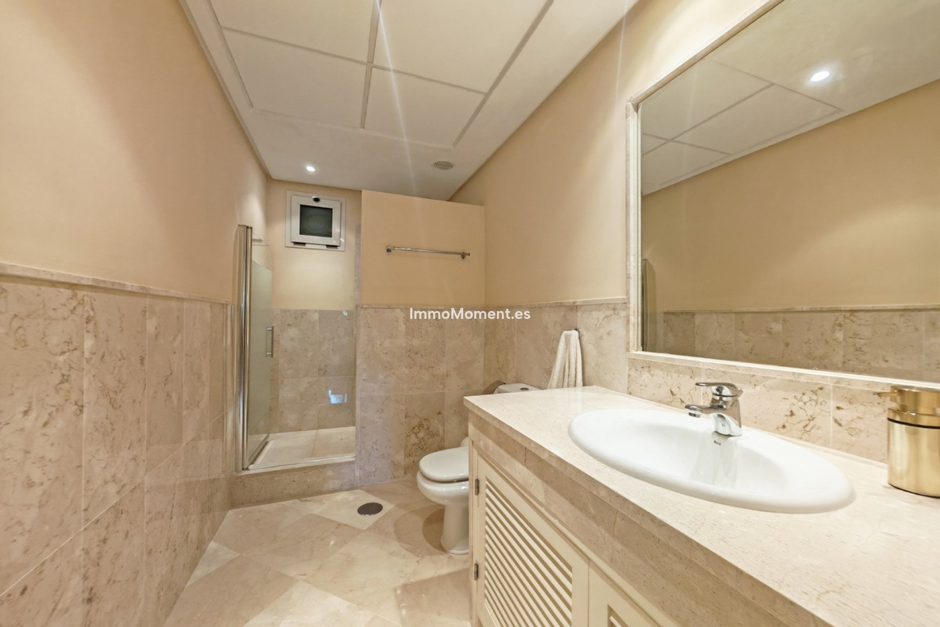 Wiederverkauf - Wohnung - Marbella - La Mairena