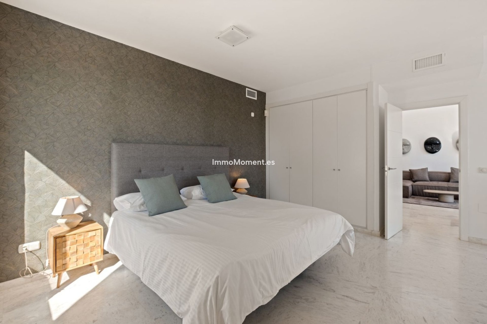 Wiederverkauf - Wohnung - Marbella - La Mairena
