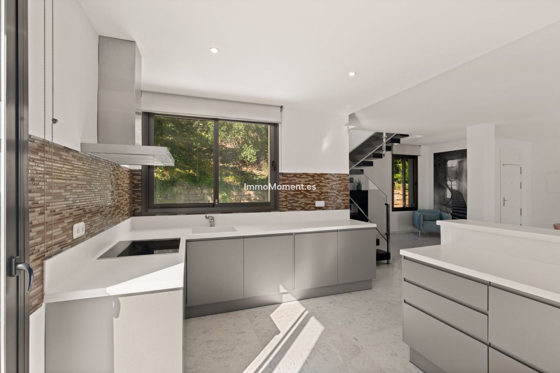 Wiederverkauf - Wohnung - Marbella - La Mairena
