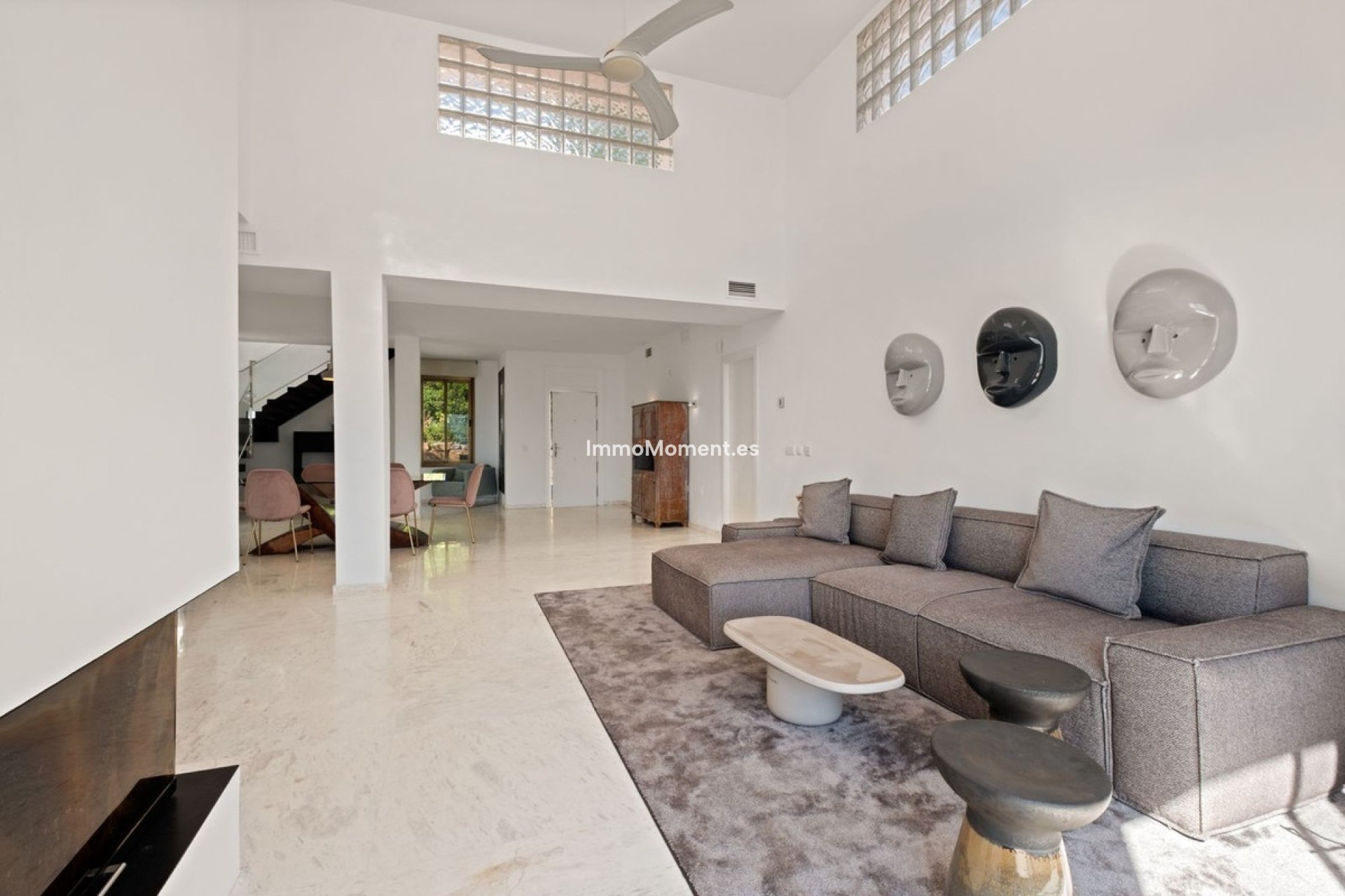 Wiederverkauf - Wohnung - Marbella - La Mairena