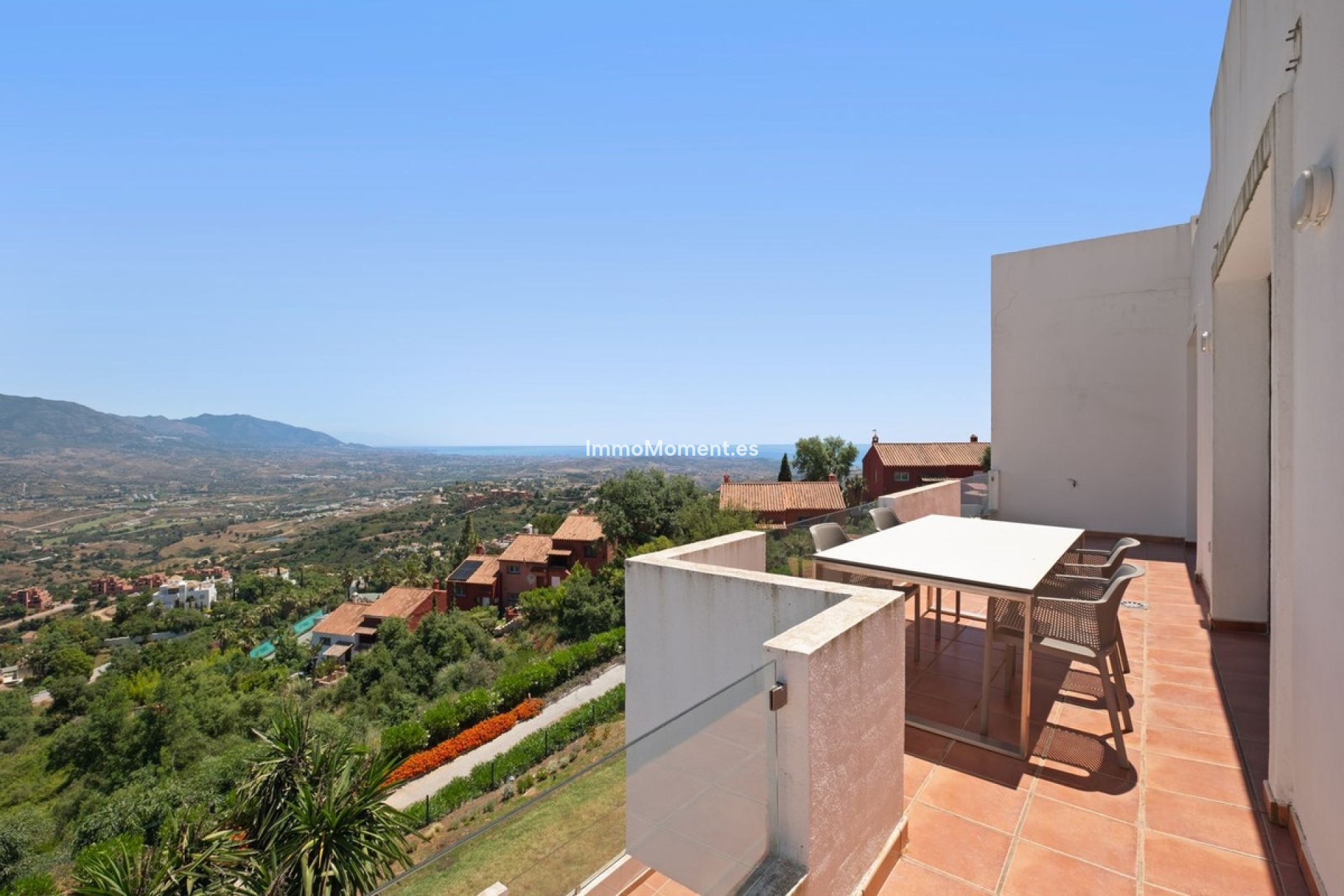Wiederverkauf - Wohnung - Marbella - La Mairena