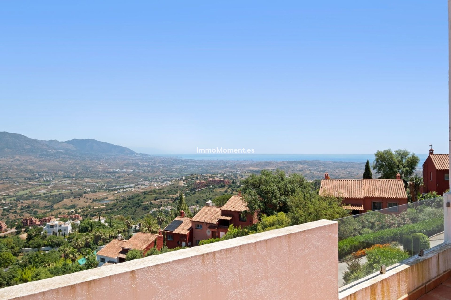 Wiederverkauf - Wohnung - Marbella - La Mairena