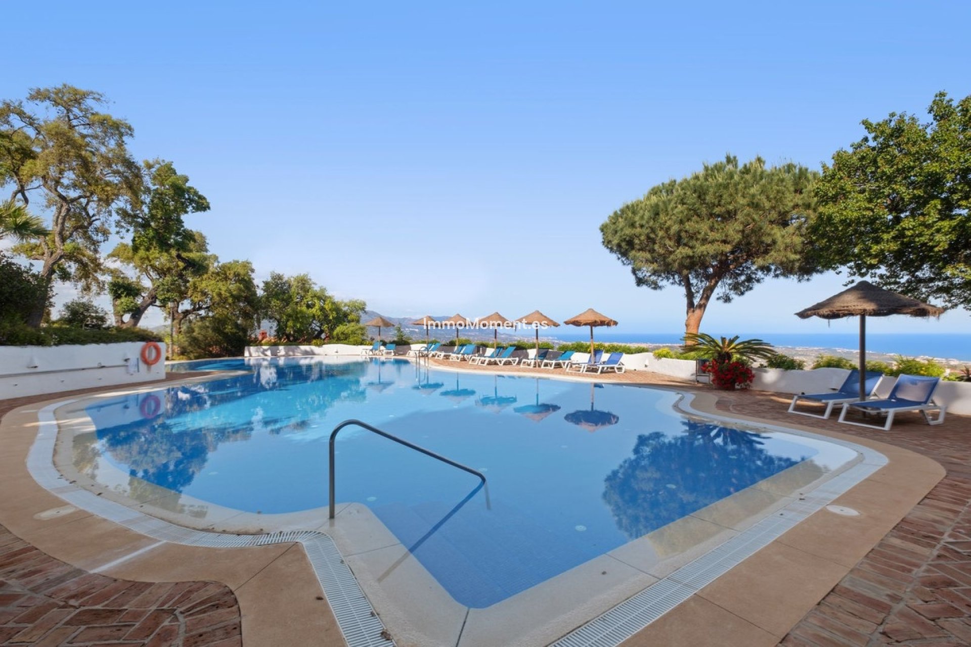 Wiederverkauf - Wohnung - Marbella - La Mairena