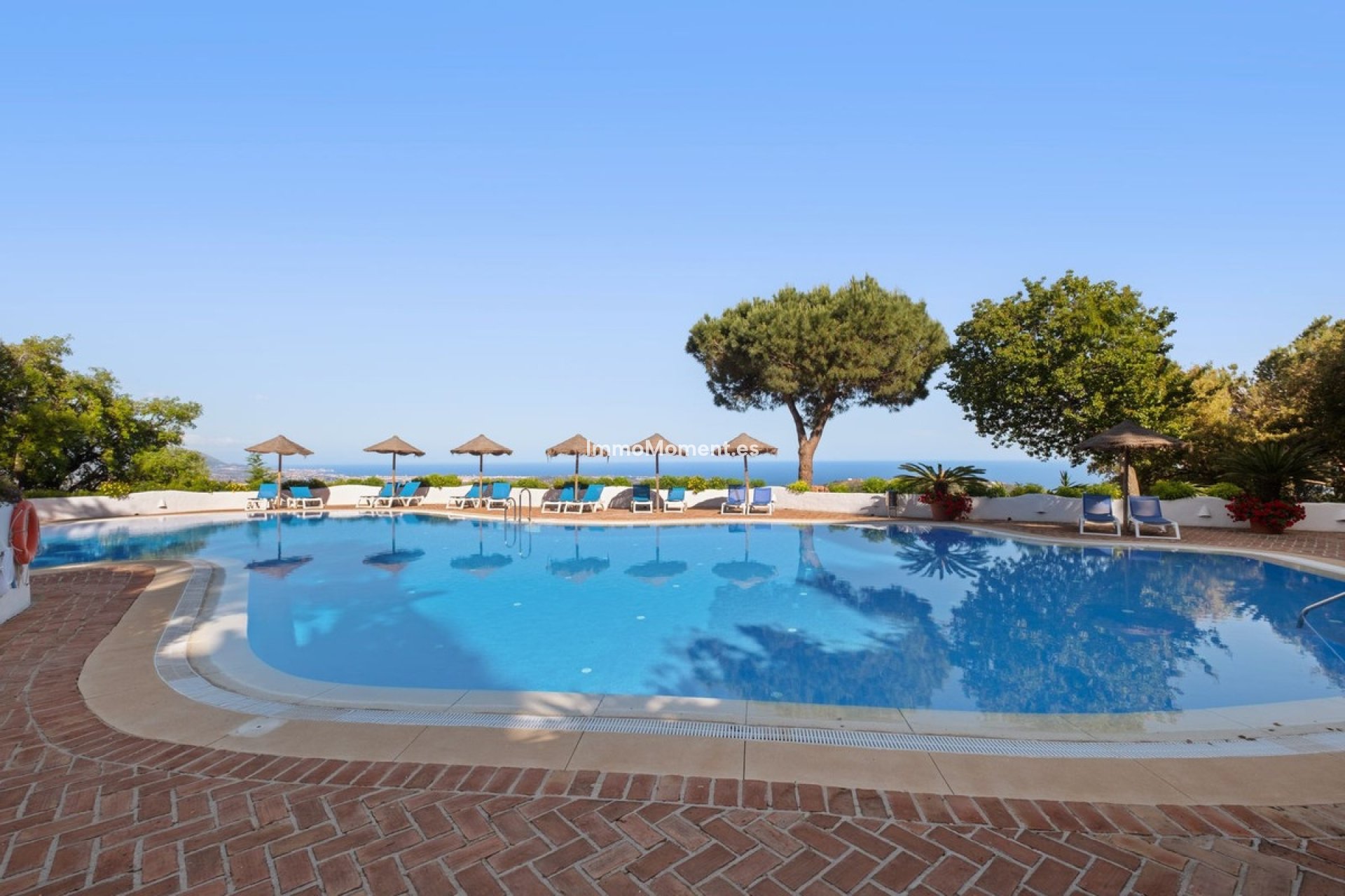 Wiederverkauf - Wohnung - Marbella - La Mairena