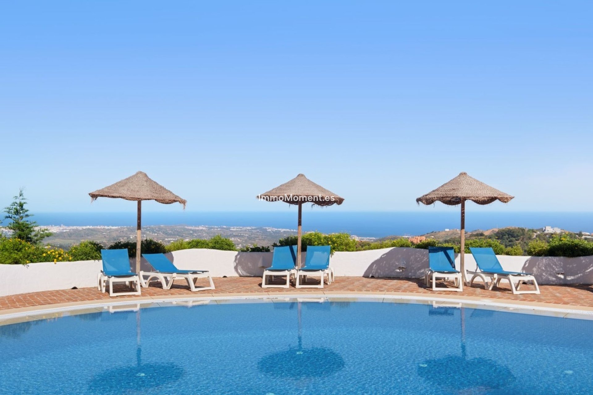 Wiederverkauf - Wohnung - Marbella - La Mairena