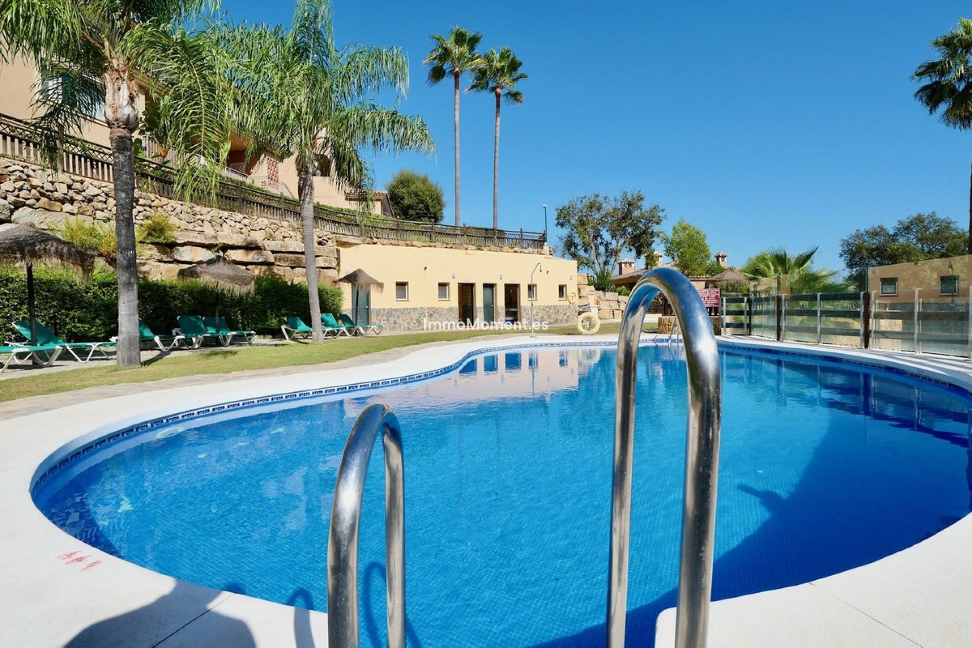 Wiederverkauf - Wohnung - Marbella - La Mairena