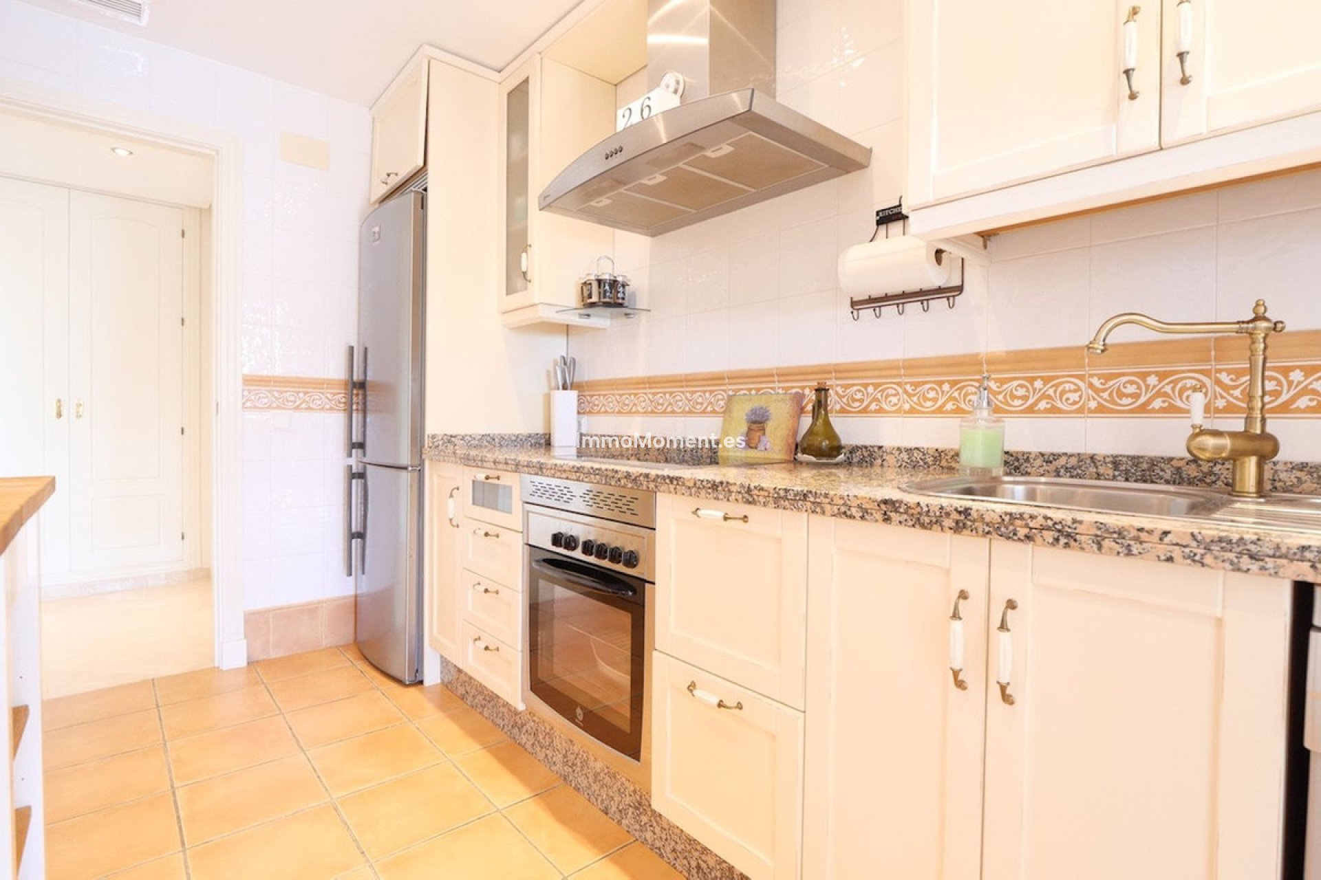Wiederverkauf - Wohnung - Marbella - La Mairena
