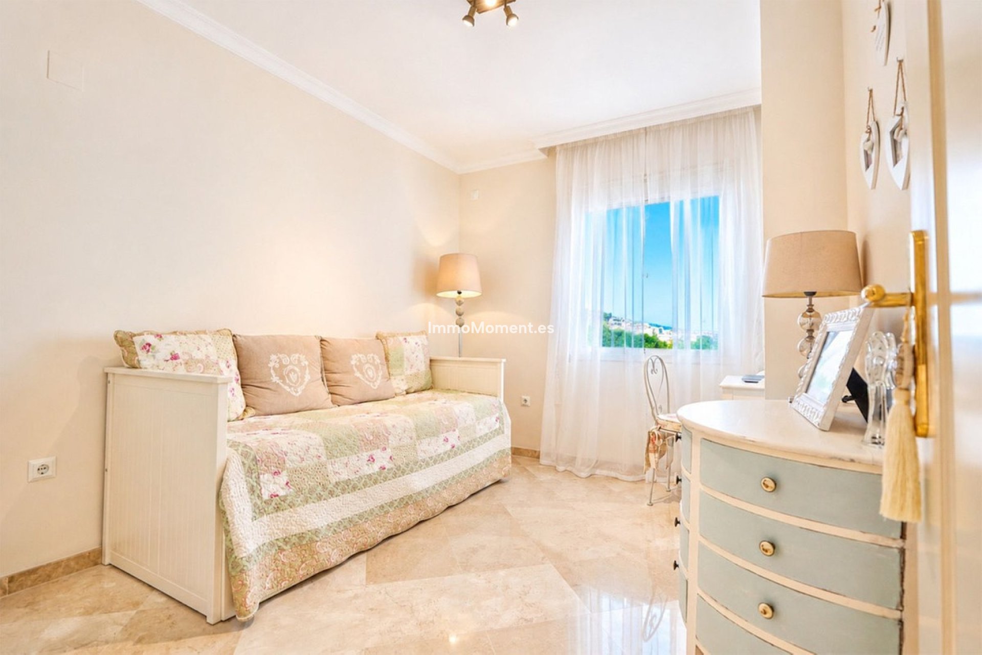 Wiederverkauf - Wohnung - Marbella - La Mairena