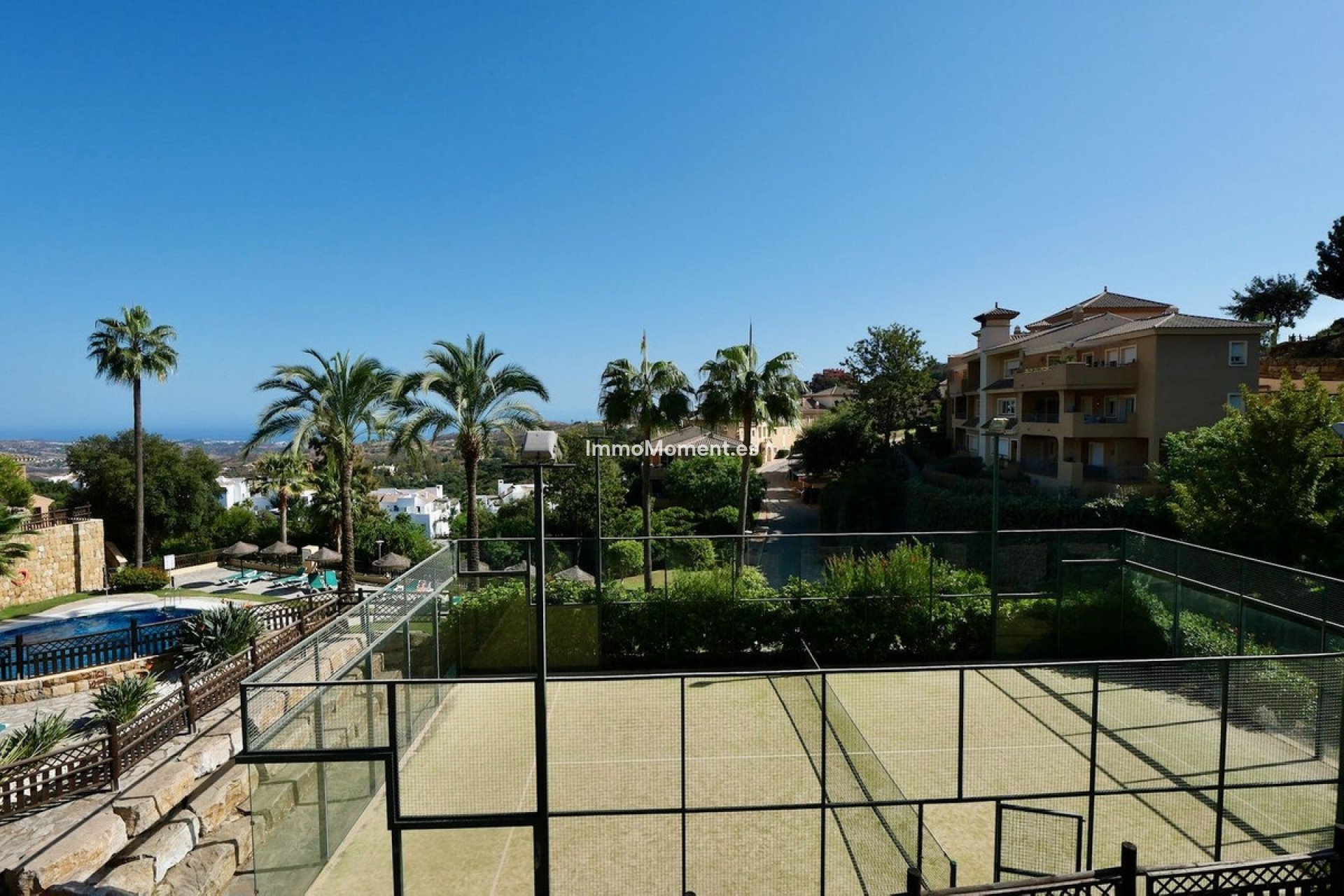 Wiederverkauf - Wohnung - Marbella - La Mairena
