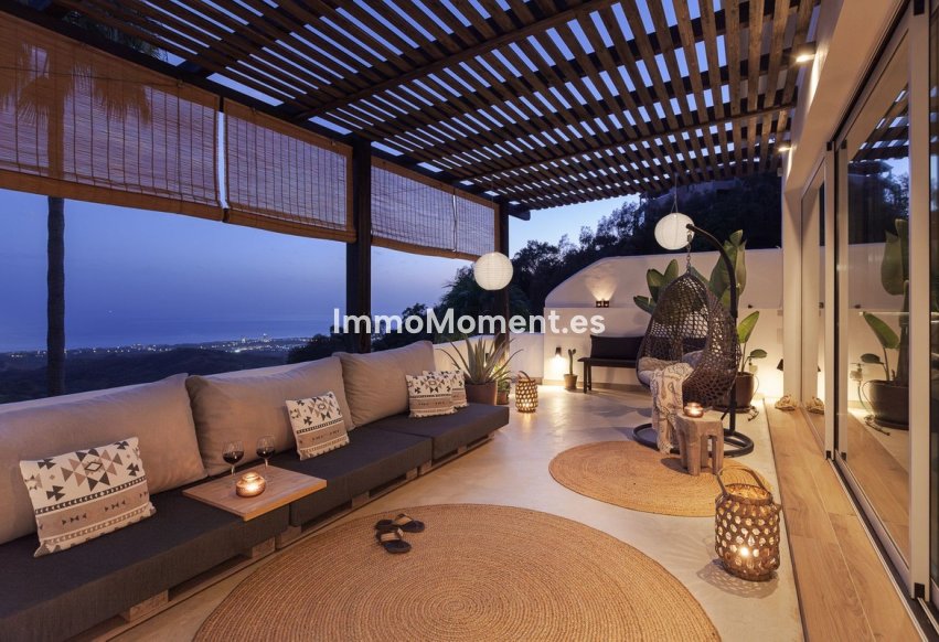 Wiederverkauf - Wohnung - Marbella - La Mairena