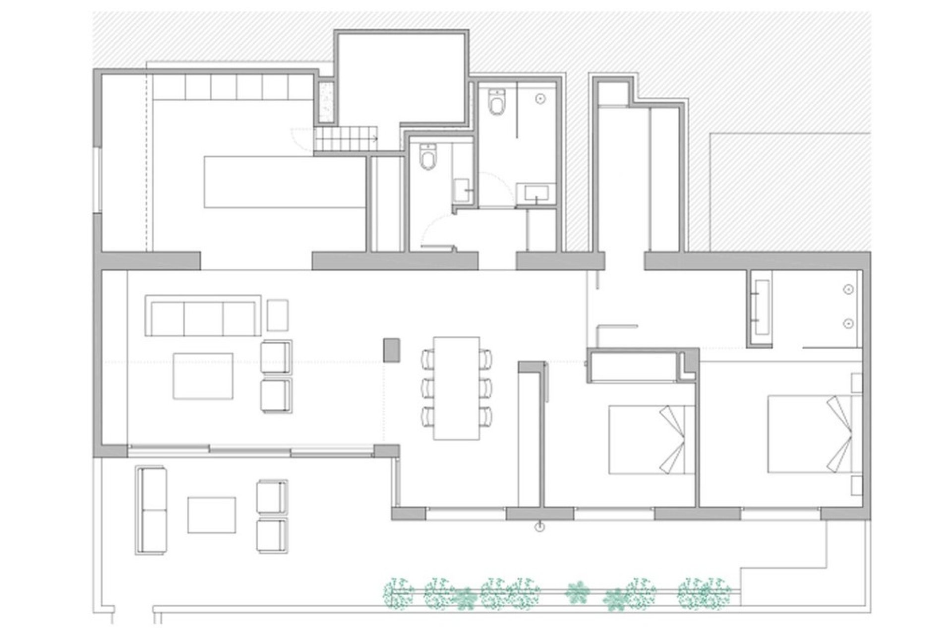 Wiederverkauf - Wohnung - Marbella - La Mairena