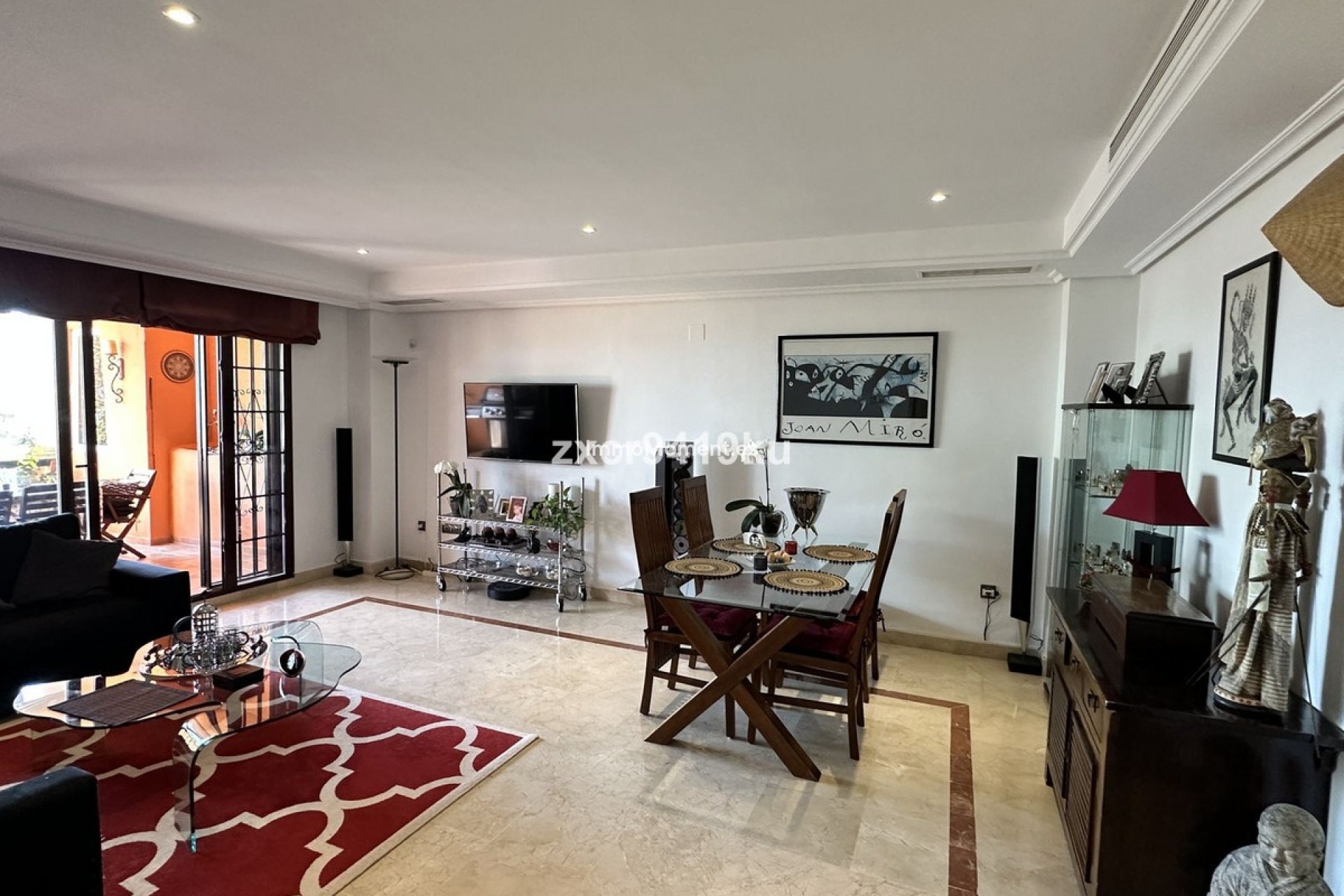 Wiederverkauf - Wohnung - Marbella - La Mairena
