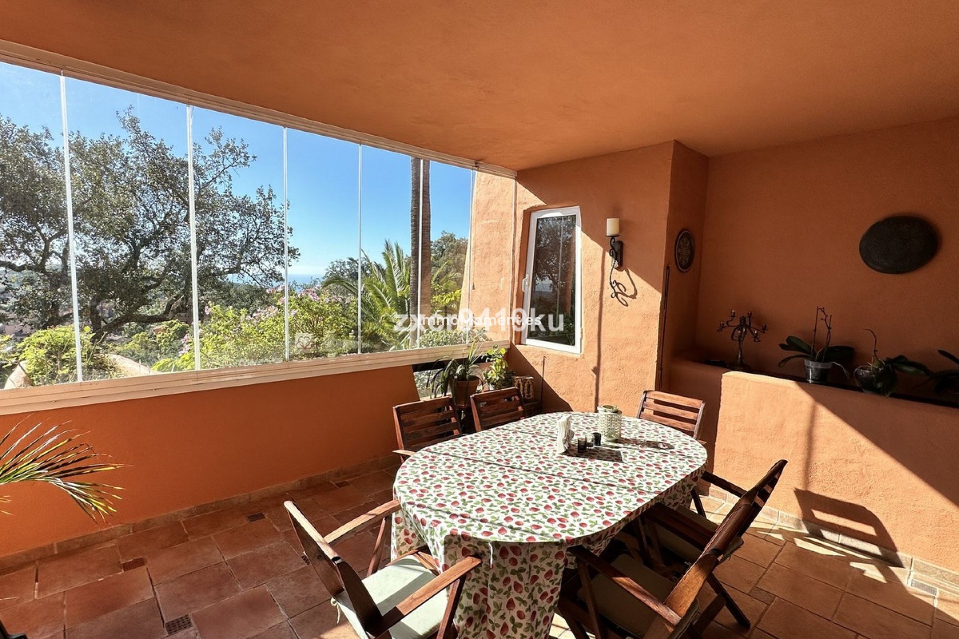 Wiederverkauf - Wohnung - Marbella - La Mairena