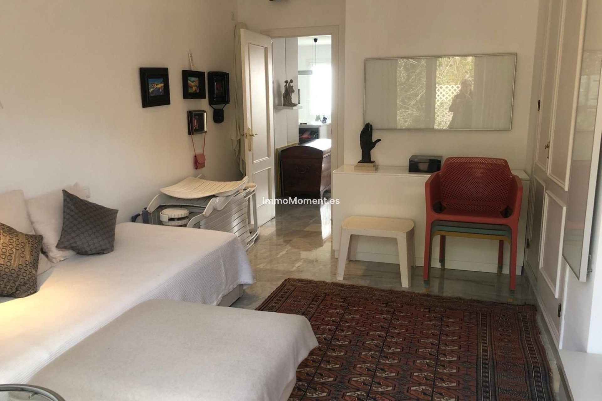 Wiederverkauf - Wohnung - Marbella - La Mairena