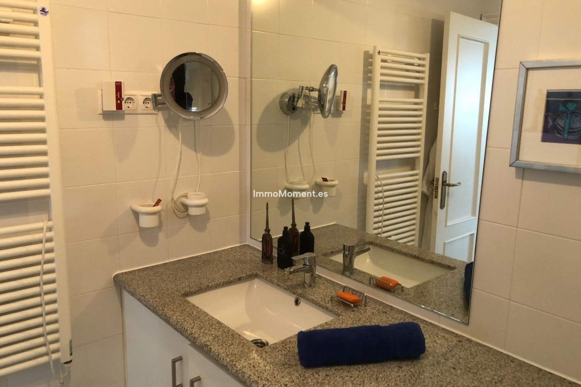 Wiederverkauf - Wohnung - Marbella - La Mairena