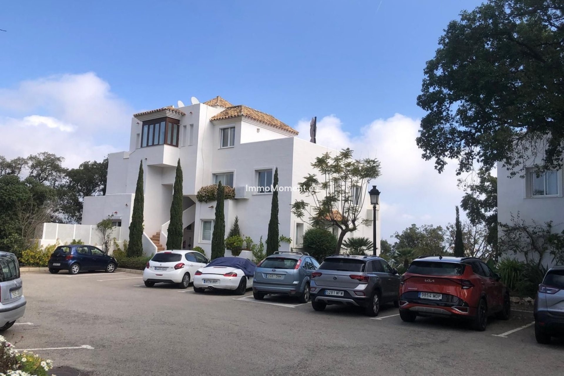 Wiederverkauf - Wohnung - Marbella - La Mairena