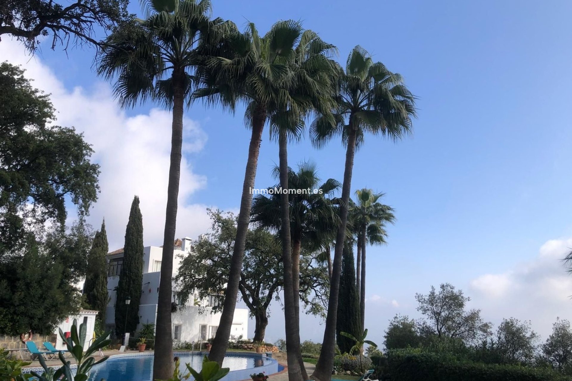 Wiederverkauf - Wohnung - Marbella - La Mairena