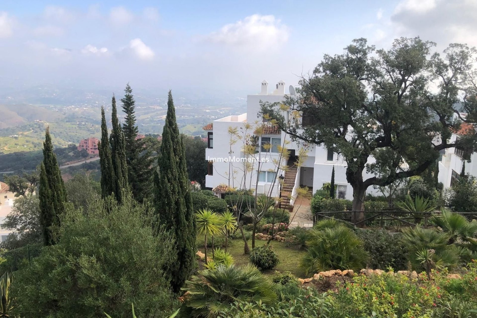 Wiederverkauf - Wohnung - Marbella - La Mairena