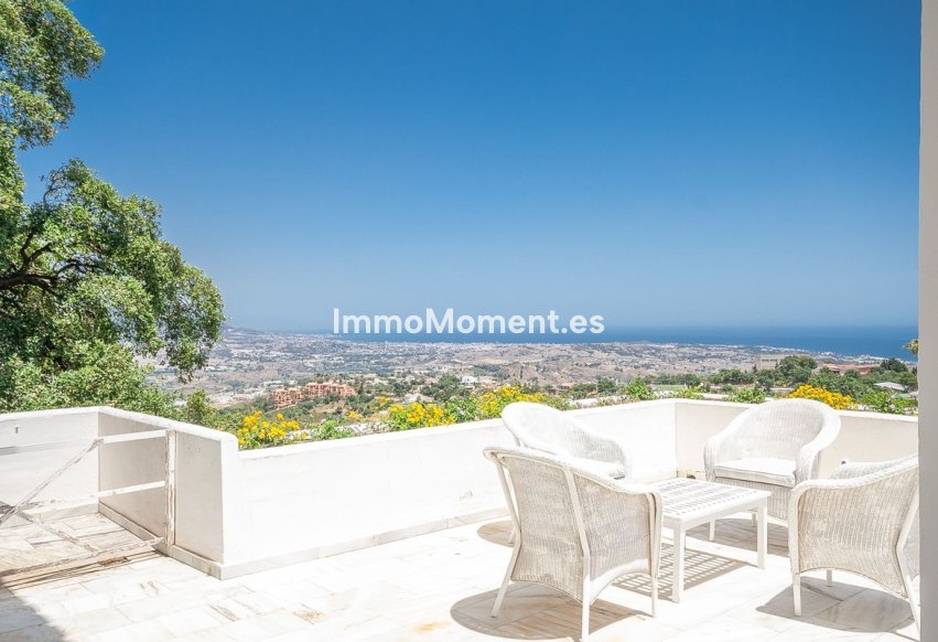 Wiederverkauf - Wohnung - Marbella - La Mairena