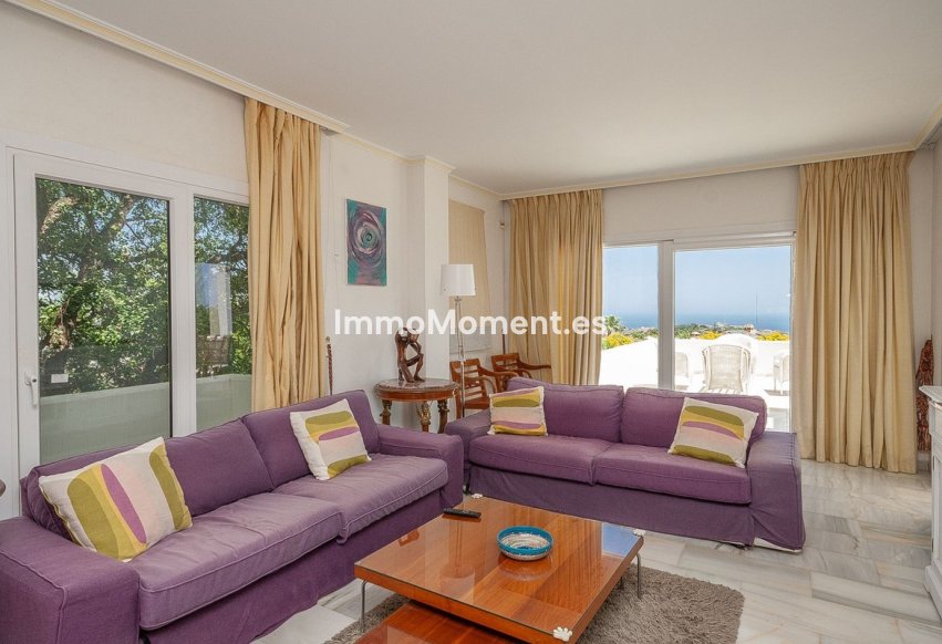 Wiederverkauf - Wohnung - Marbella - La Mairena