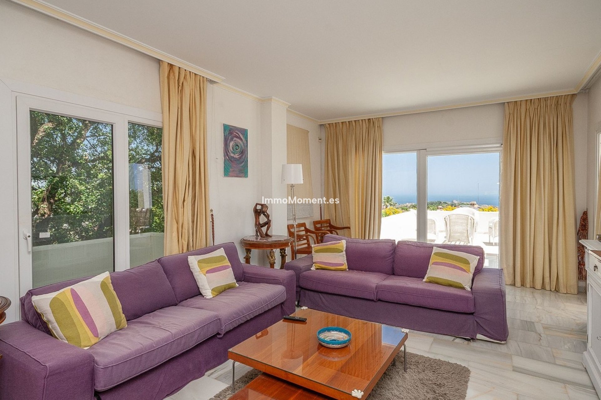 Wiederverkauf - Wohnung - Marbella - La Mairena