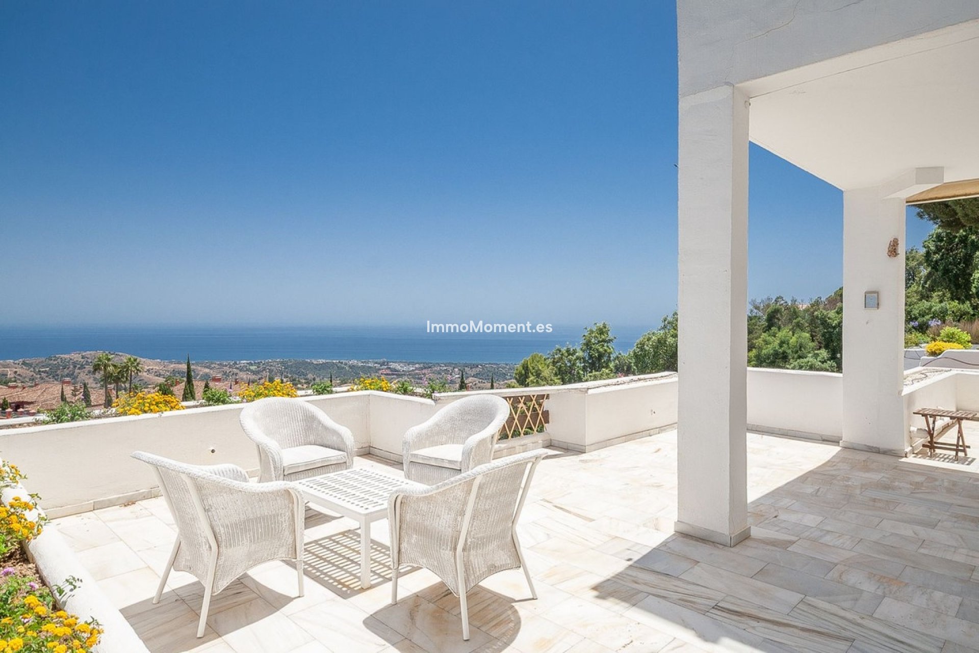 Wiederverkauf - Wohnung - Marbella - La Mairena
