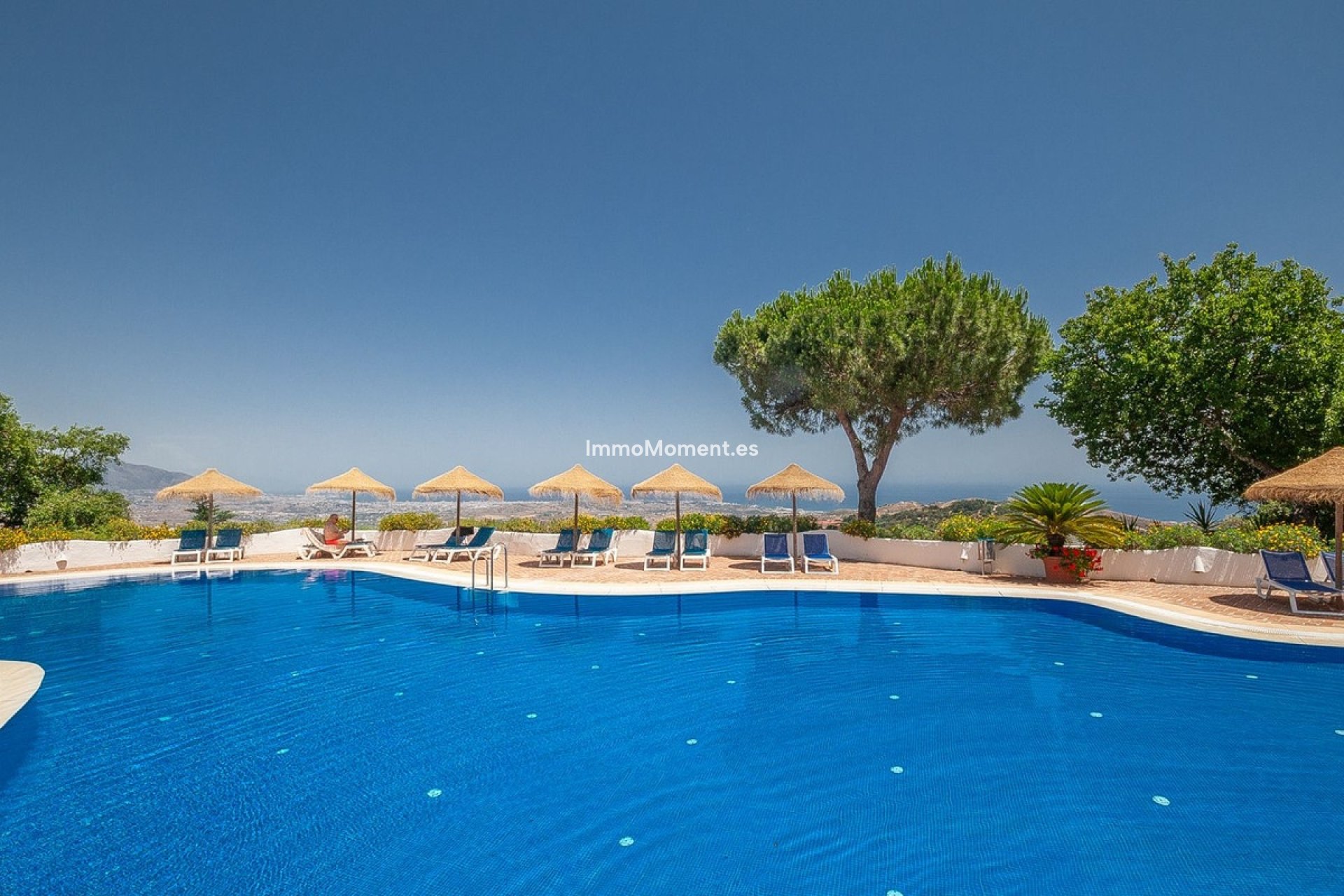 Wiederverkauf - Wohnung - Marbella - La Mairena
