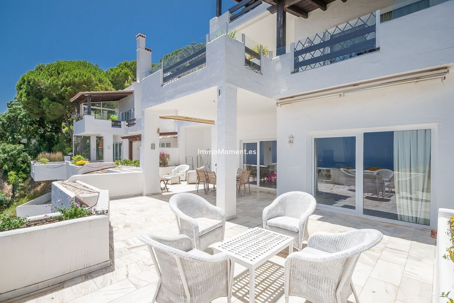 Wiederverkauf - Wohnung - Marbella - La Mairena