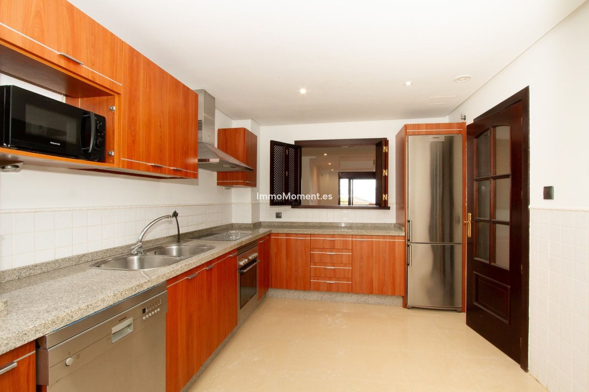 Wiederverkauf - Wohnung - Marbella - La Mairena