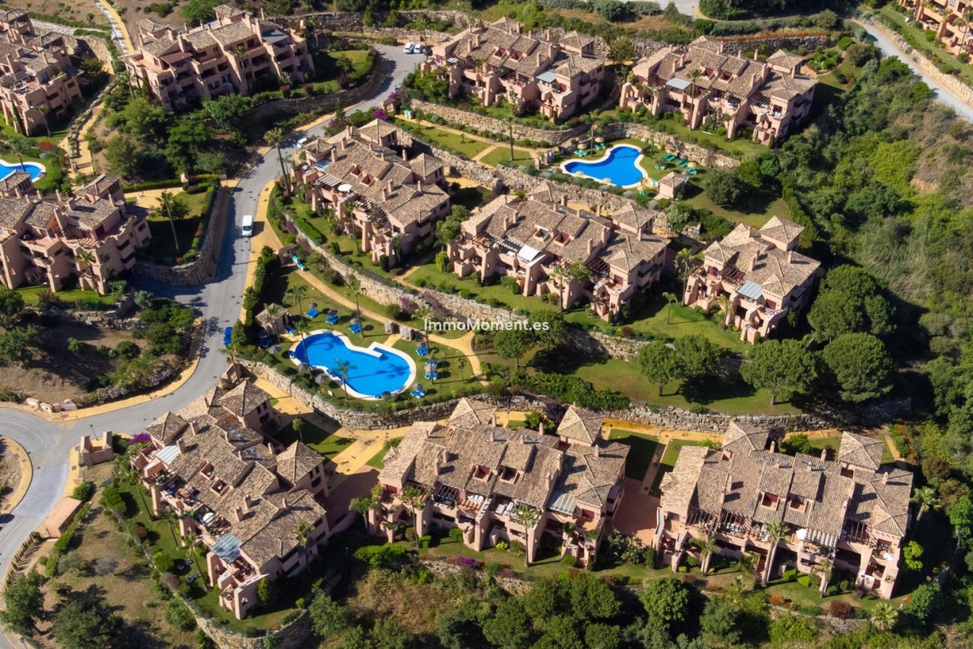 Wiederverkauf - Wohnung - Marbella - La Mairena