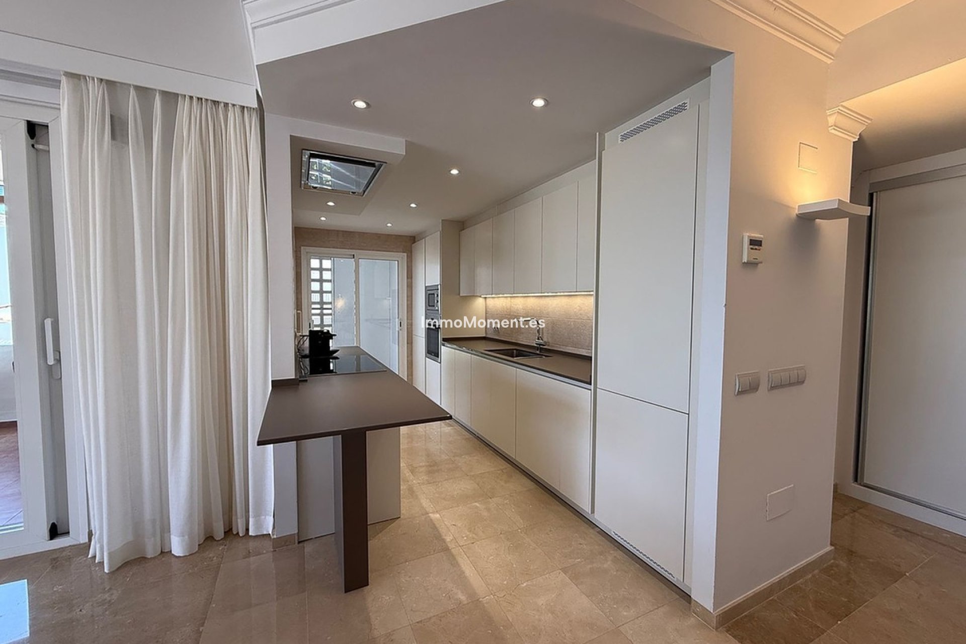 Wiederverkauf - Wohnung - Marbella - La Mairena
