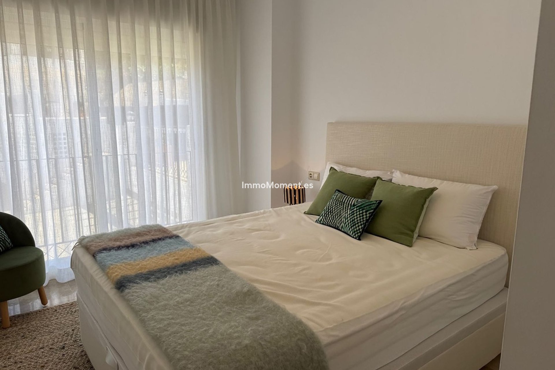 Wiederverkauf - Wohnung - Marbella - La Mairena