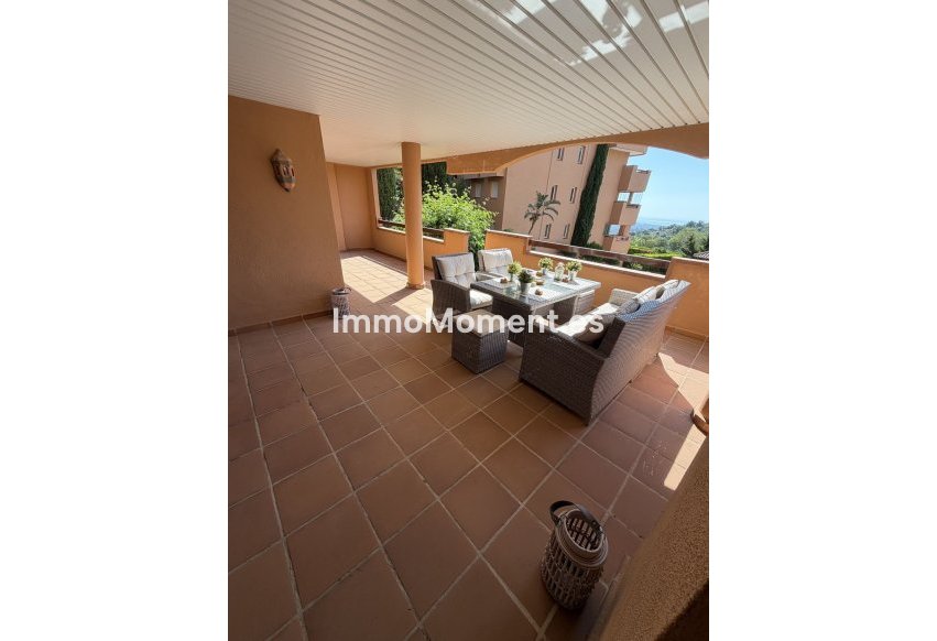Wiederverkauf - Wohnung - Marbella - La Mairena