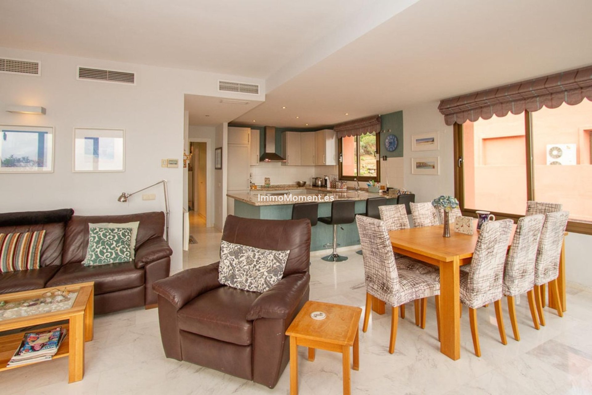 Wiederverkauf - Wohnung - Marbella - La Mairena