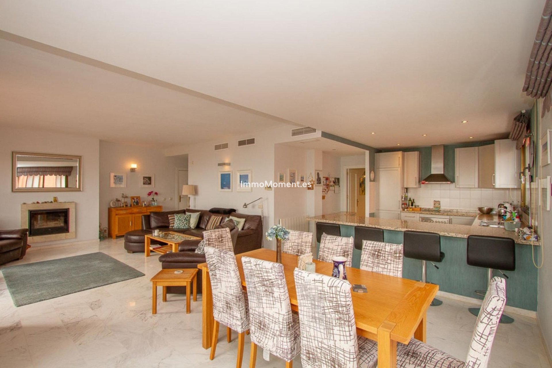 Wiederverkauf - Wohnung - Marbella - La Mairena