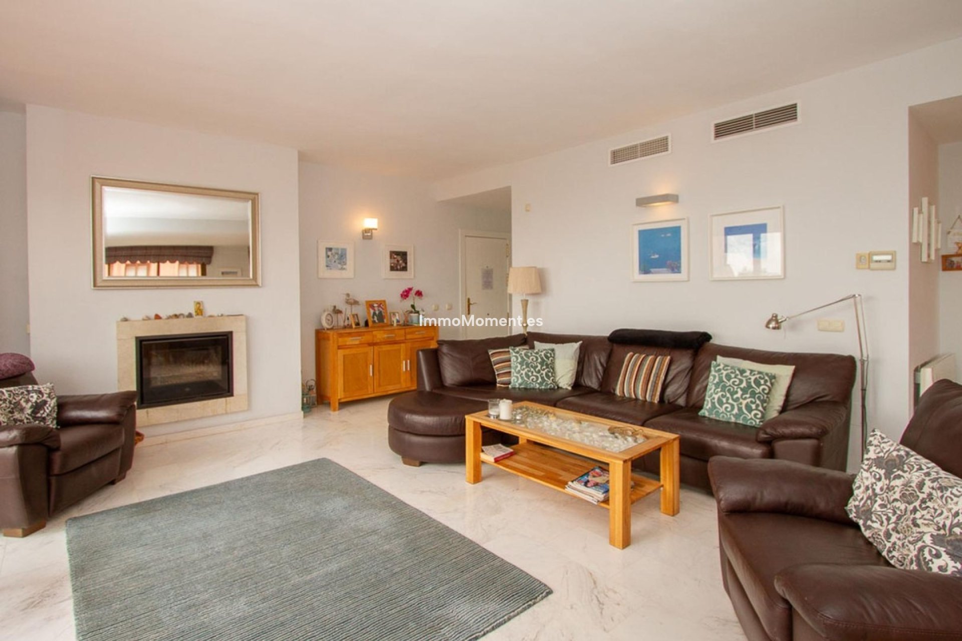 Wiederverkauf - Wohnung - Marbella - La Mairena