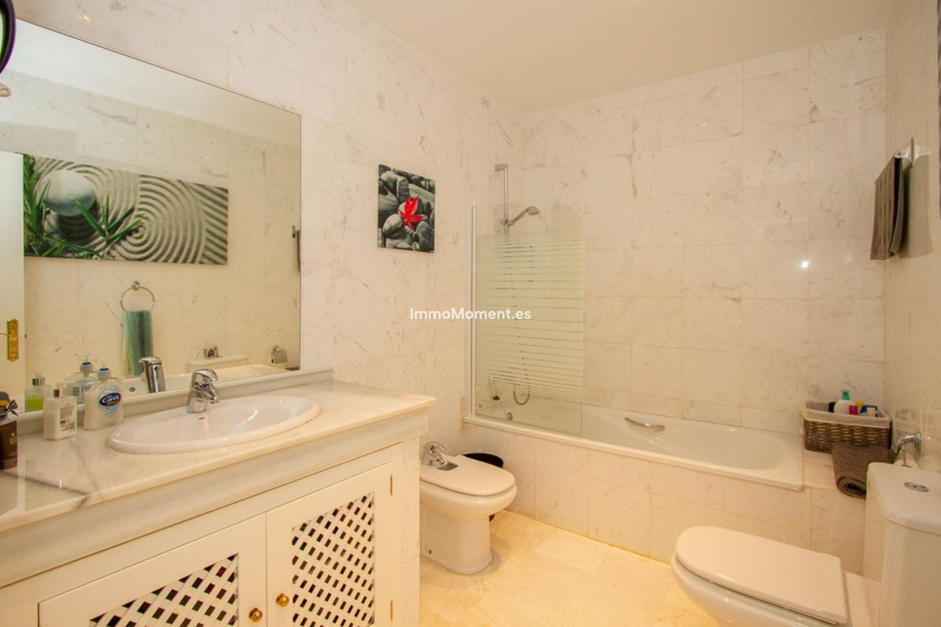 Wiederverkauf - Wohnung - Marbella - La Mairena