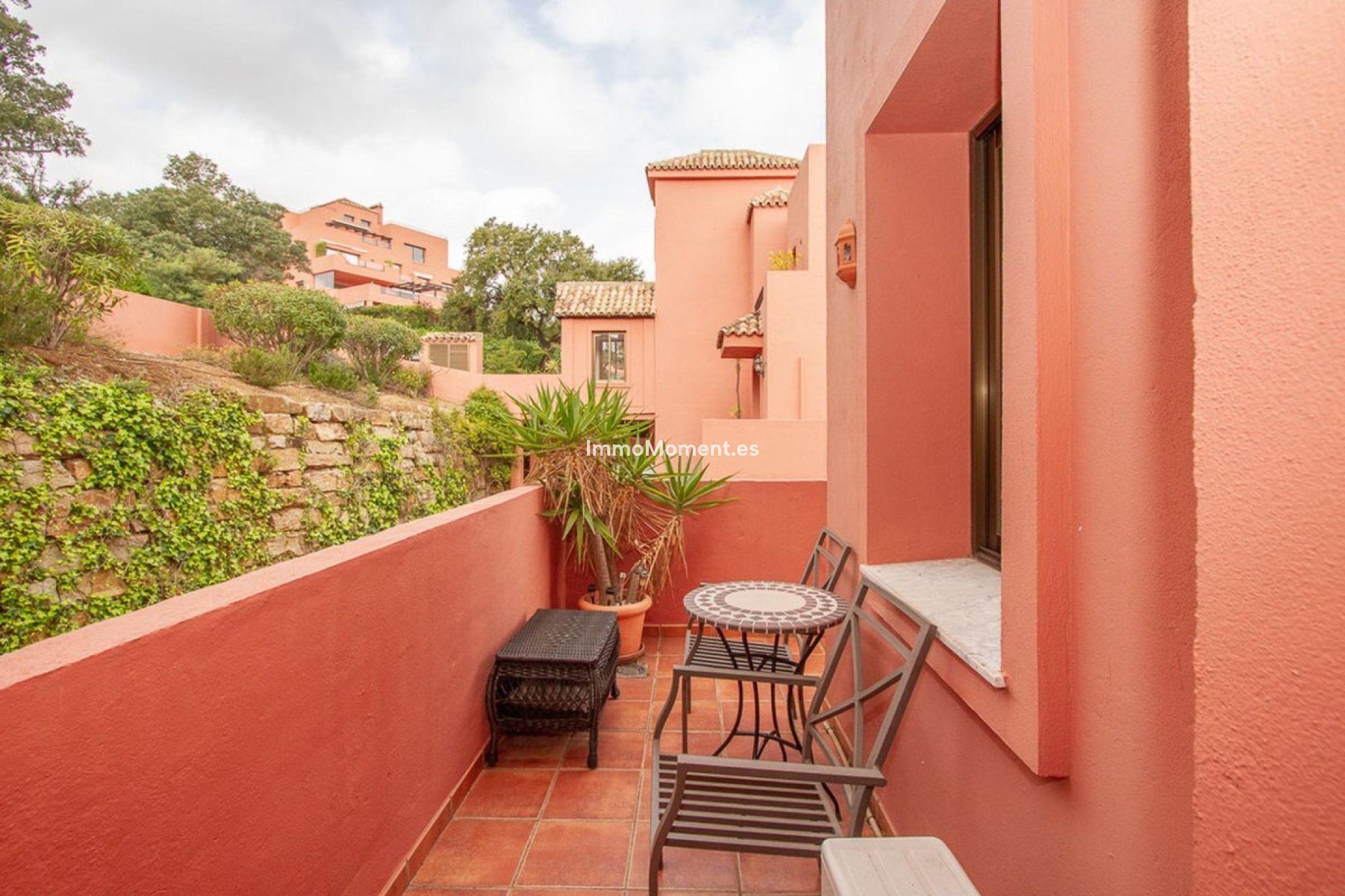 Wiederverkauf - Wohnung - Marbella - La Mairena