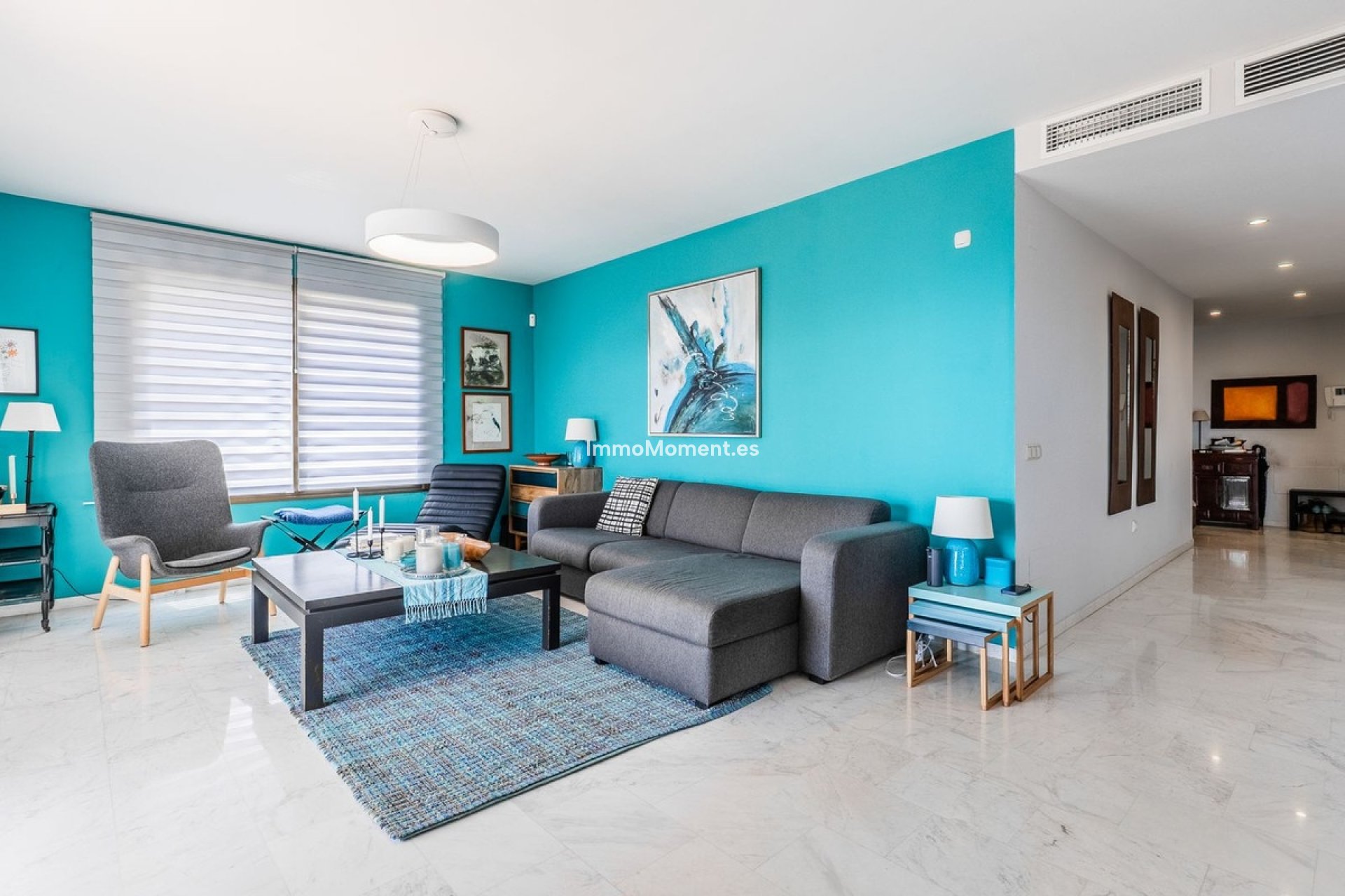 Wiederverkauf - Wohnung - Marbella - La Mairena