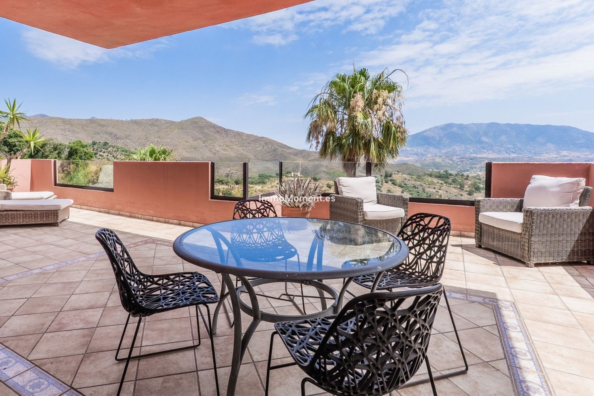 Wiederverkauf - Wohnung - Marbella - La Mairena