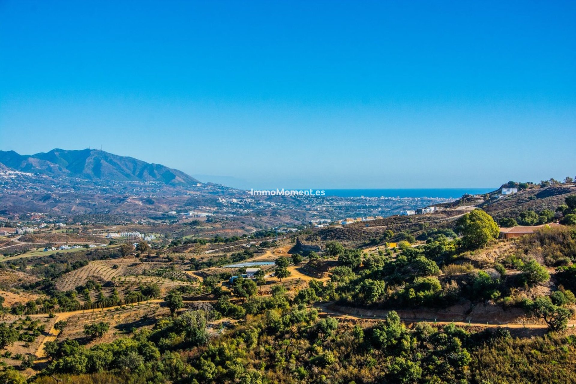 Wiederverkauf - Wohnung - Marbella - La Mairena