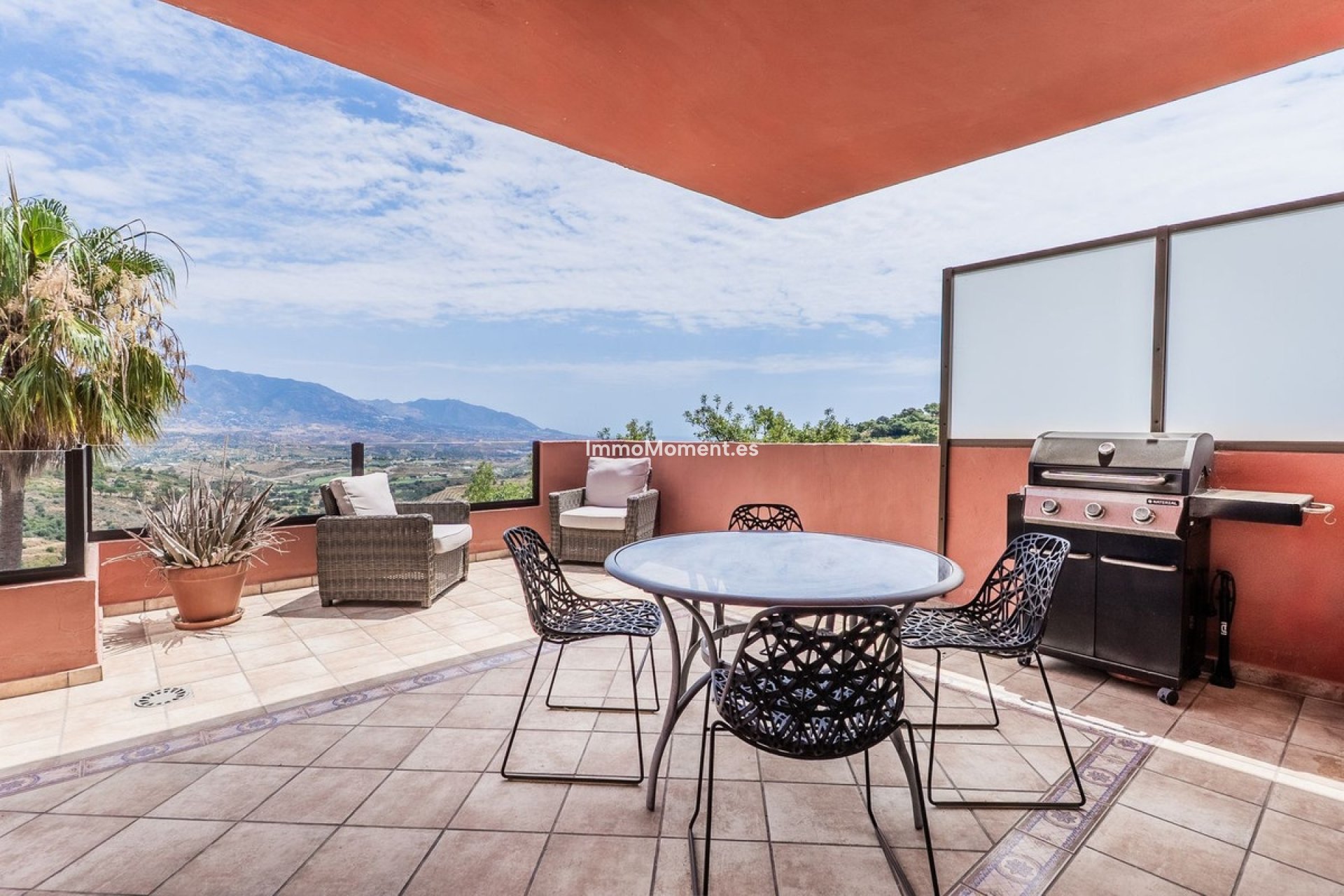 Wiederverkauf - Wohnung - Marbella - La Mairena