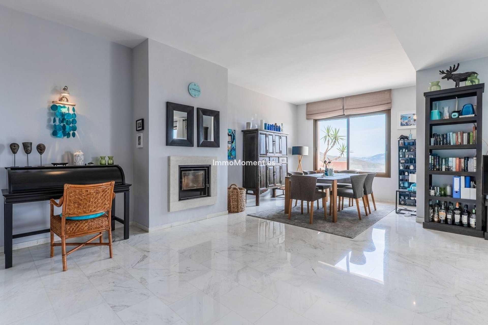 Wiederverkauf - Wohnung - Marbella - La Mairena