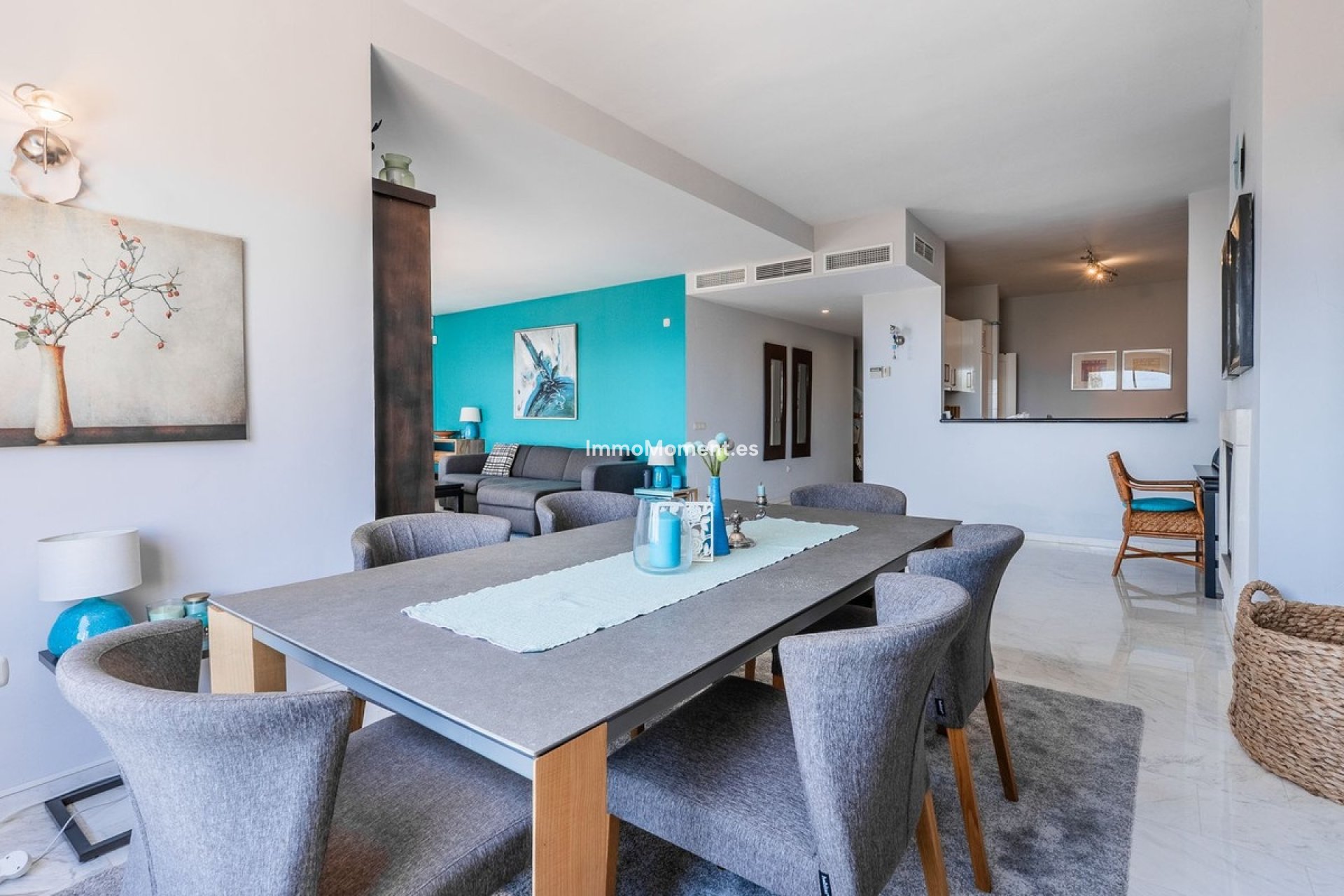 Wiederverkauf - Wohnung - Marbella - La Mairena