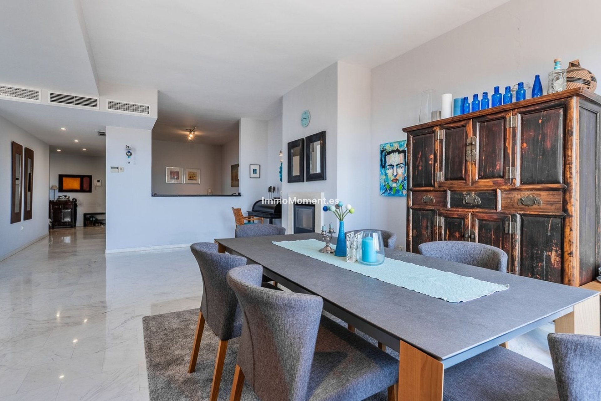 Wiederverkauf - Wohnung - Marbella - La Mairena