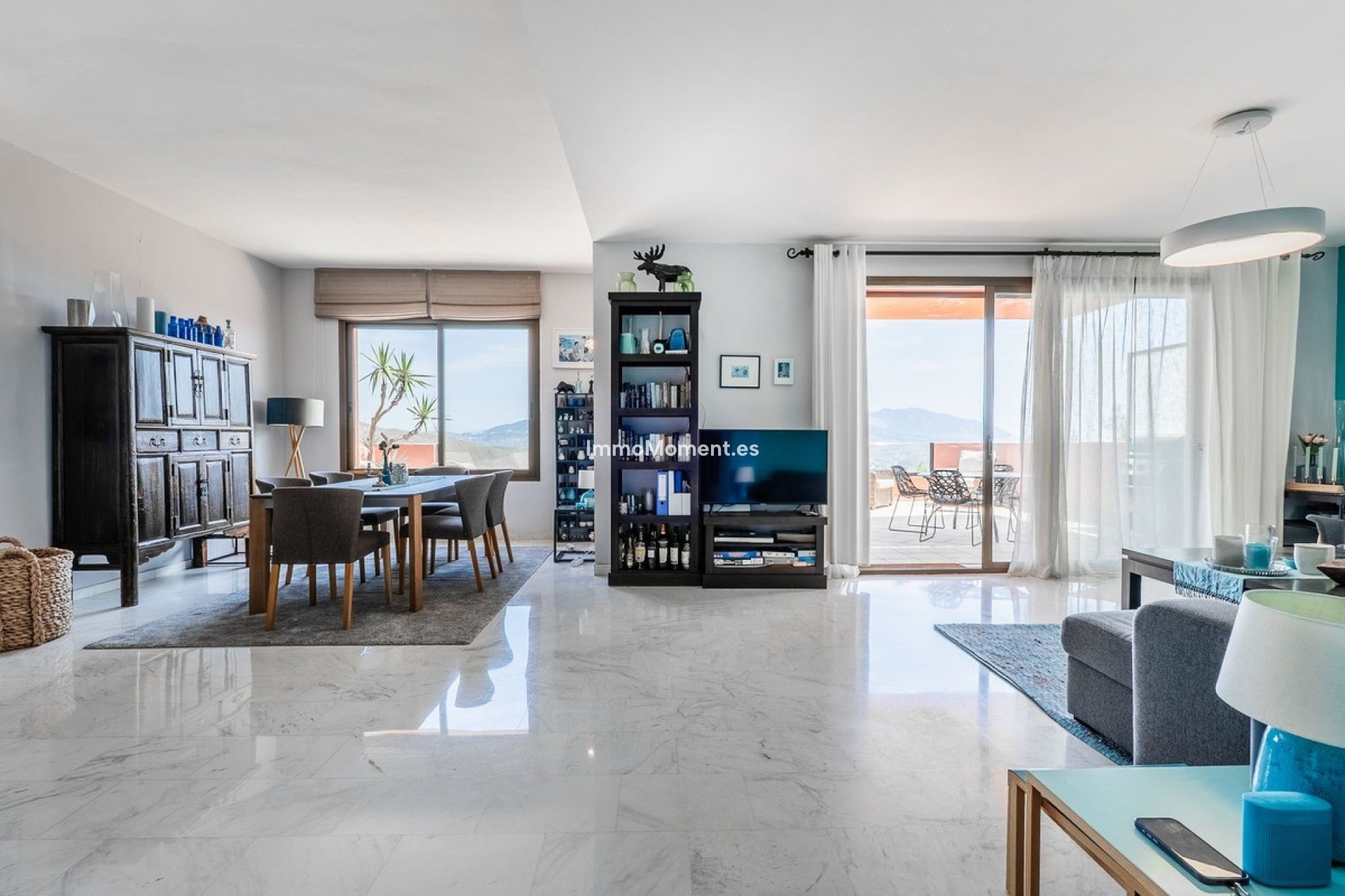 Wiederverkauf - Wohnung - Marbella - La Mairena